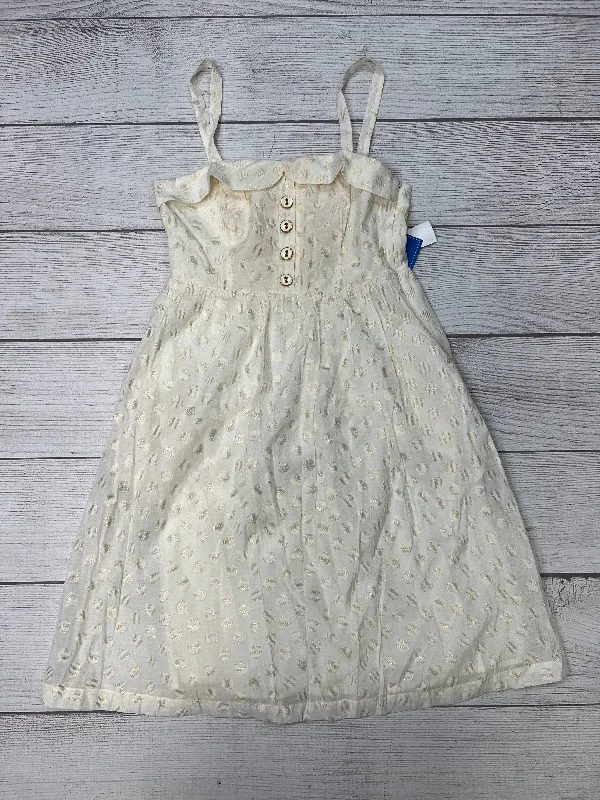 Bargain Prices Dress Casual Short By Maeve In Cream, Size: Xs