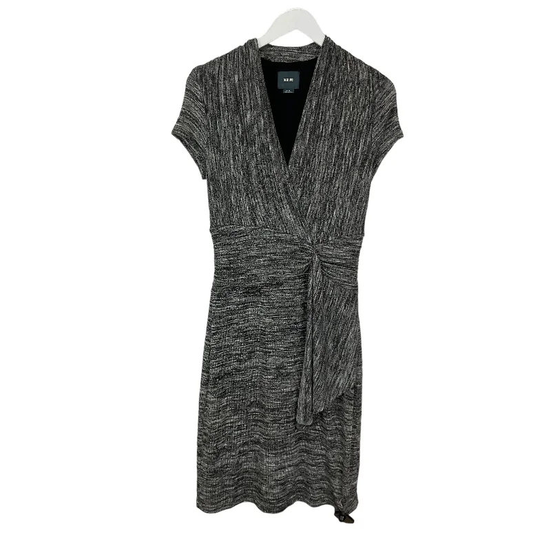 Buy Now Dress Casual Midi By Maeve In Grey, Size: S