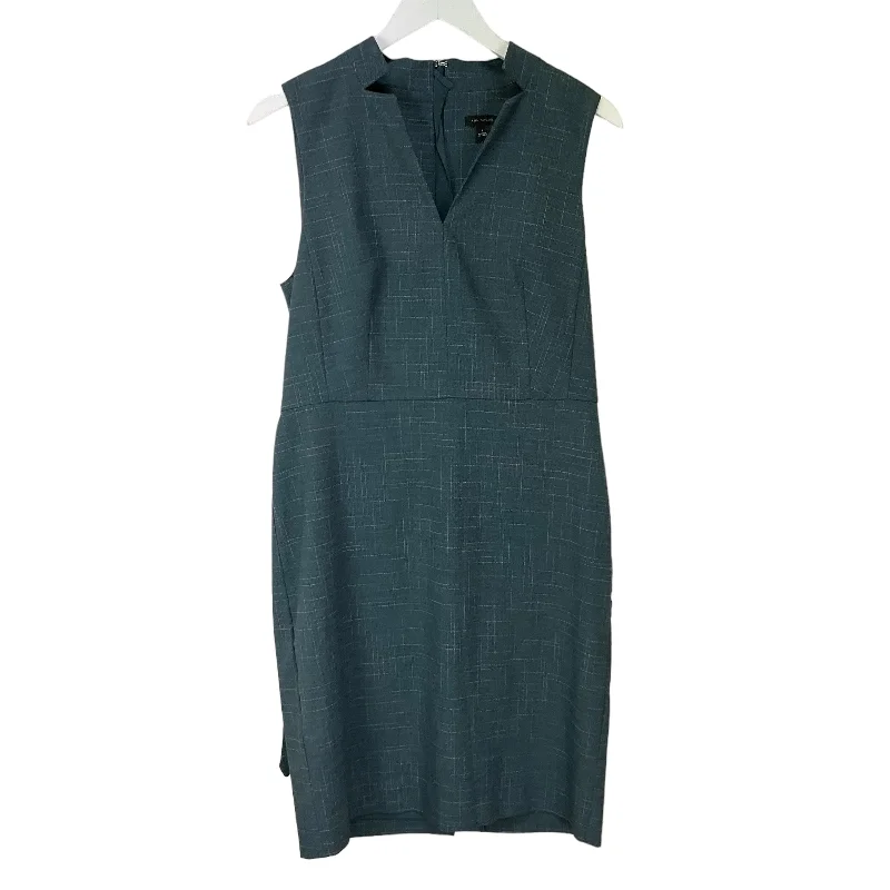 Mega Deal Dress Work By Ann Taylor In Blue, Size: 6