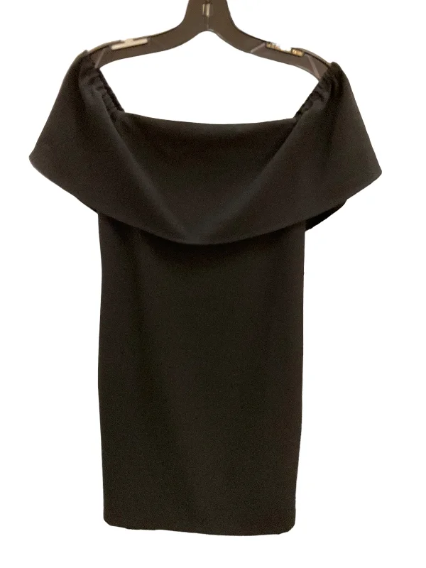 Special Price Dress Casual Short By Nordstrom In Black, Size: Xs