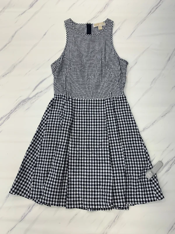 Limited Time Dress Party Midi By Michael By Michael Kors In Blue, Size: 4