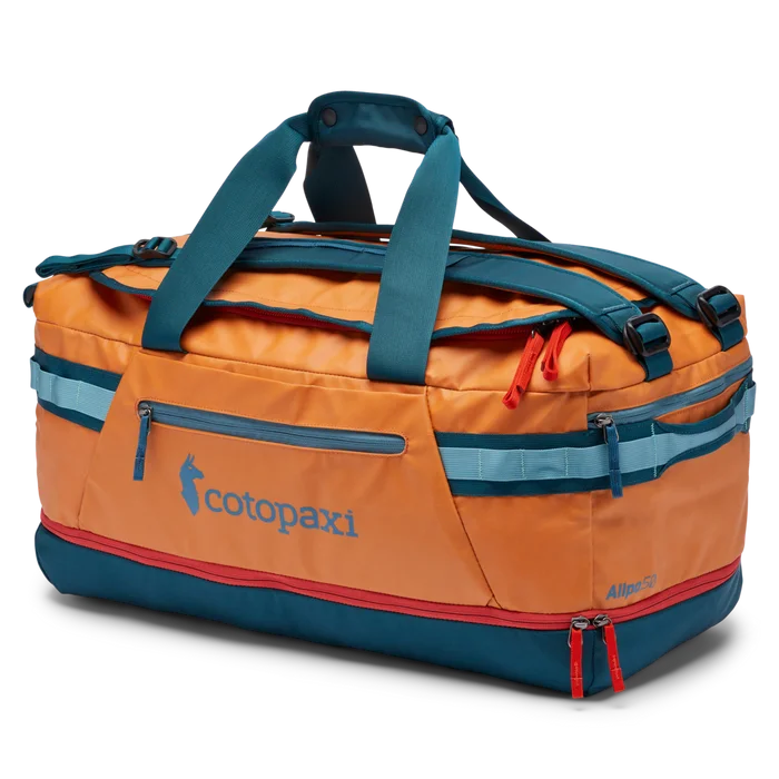 Buy More, Save More Allpa Duffle Bag 50l - Tamarindo Abyss