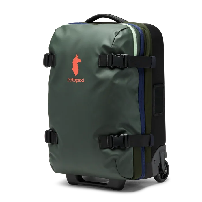 Super Bargain Allpa Roller Bag 38l - Woods