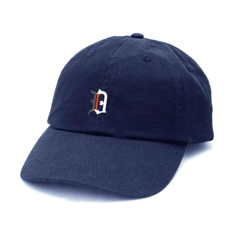 Stock Clearance D Wolf Dad Hat