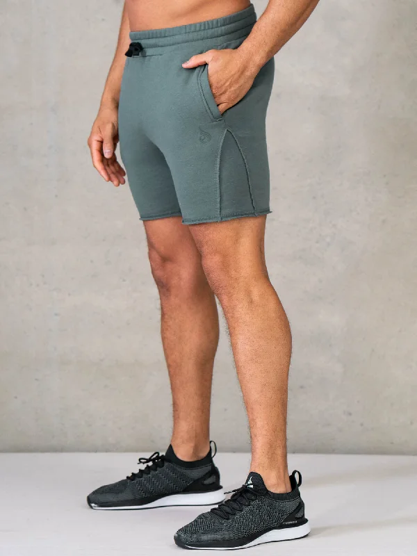 Doorbuster Deal Force 6" Track Short - Fern Green