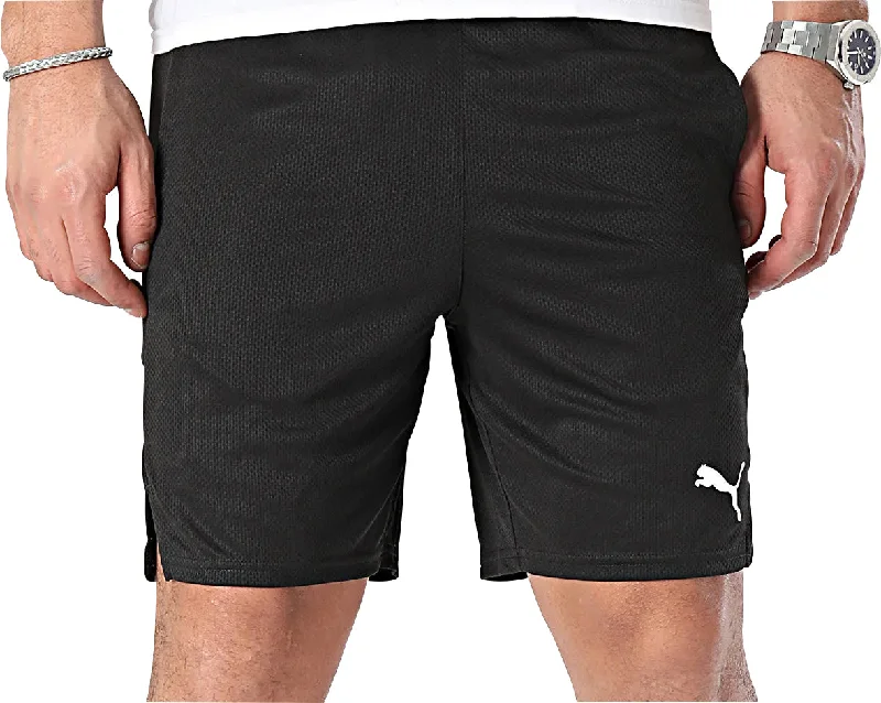 Grand Opening Sale Puma Ultrabreathe Stretch 7 Inch Mens Training Shorts - Black