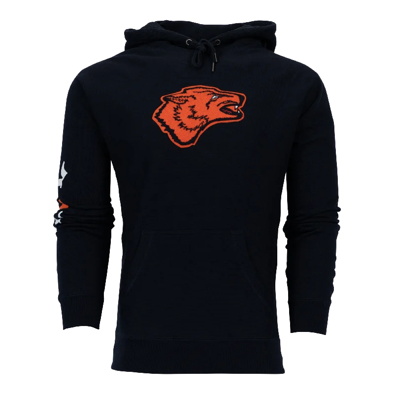 Deal Explosion Tiger Wolf Hoodie