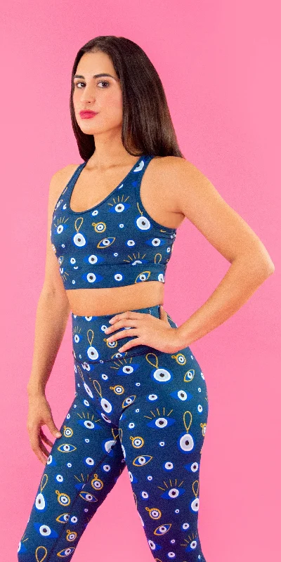 Lowest Price Good Vibes Only - Sports Bra [Final Sale]