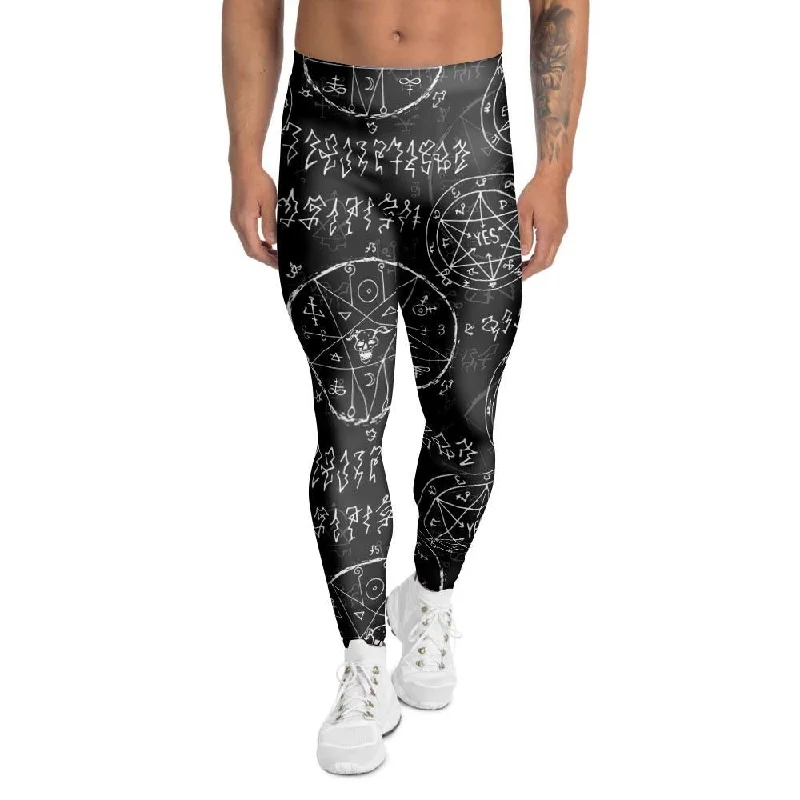 Epic Deals Gothic Men's Leggings