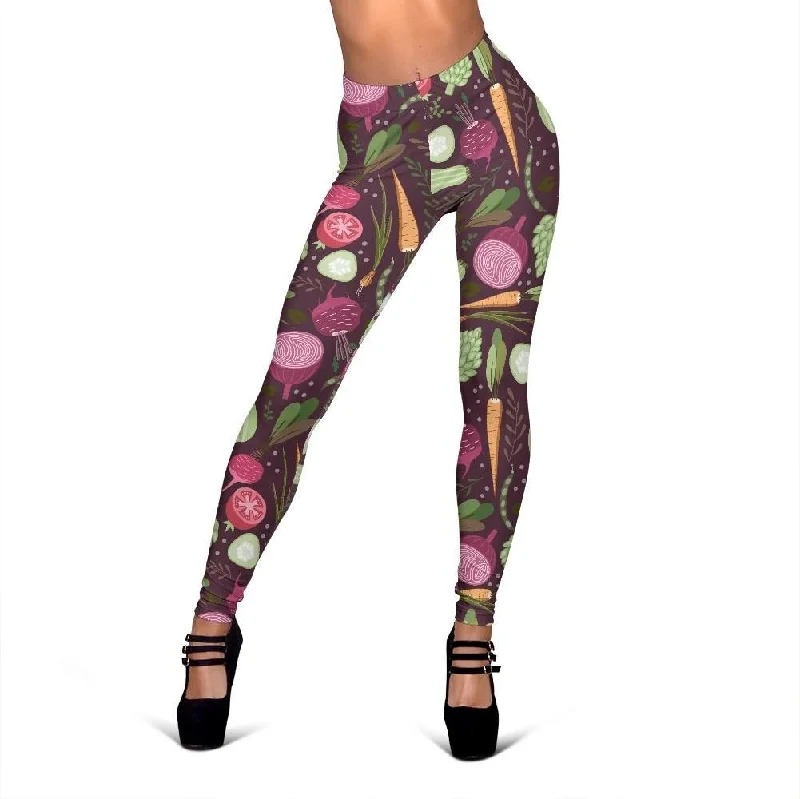 Deal of the Day Vegan Print Pattern Women Leggings