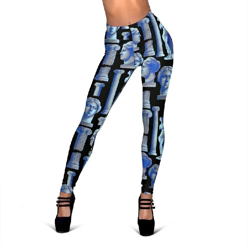 Limited Stock Venus Print Pattern Women Leggings
