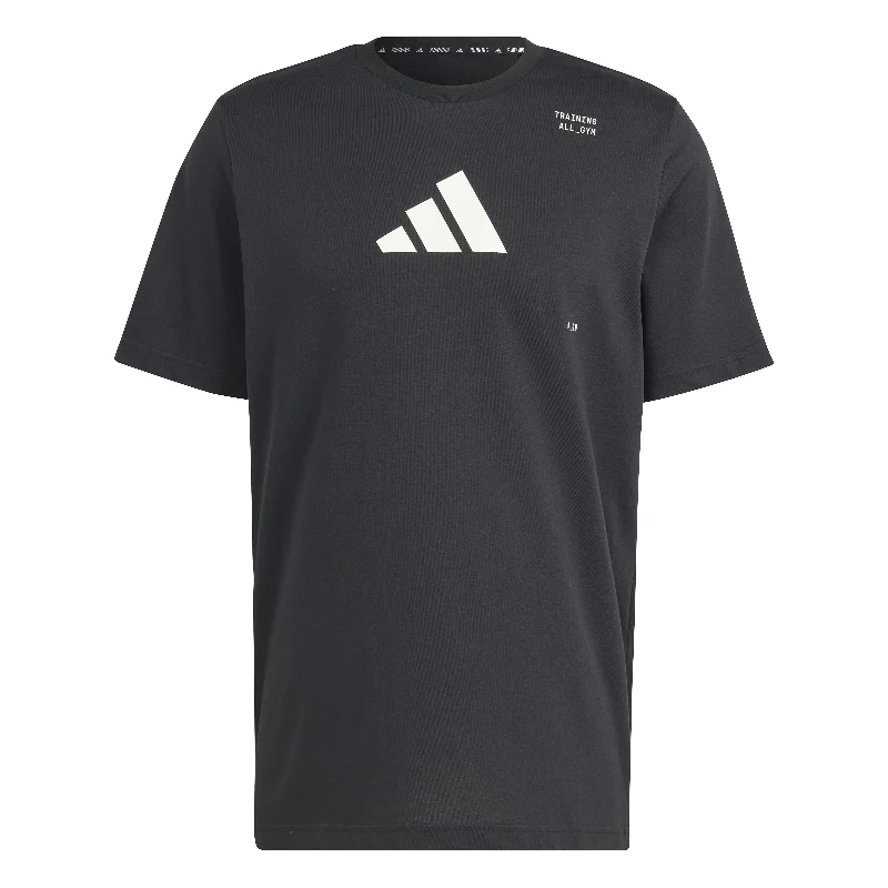 New Deals adidas Men's AEROREADY All-Gym Category Graphic Tee