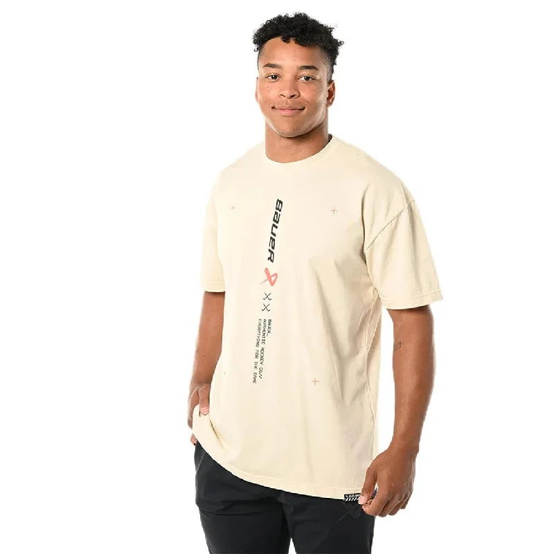 Value Deals Bauer Box Tee - Senior