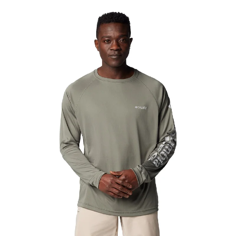 Take Advantage Columbia PFG Terminal Tackle™ Long Sleeve Shirt - Men