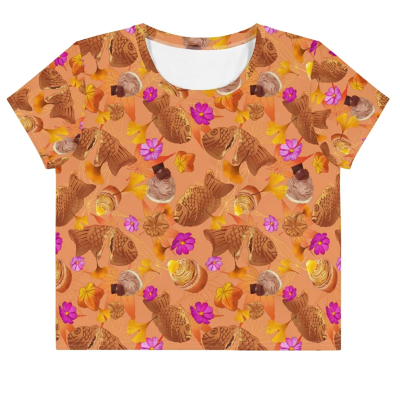 Fantastic Offers Momiji Crop Top