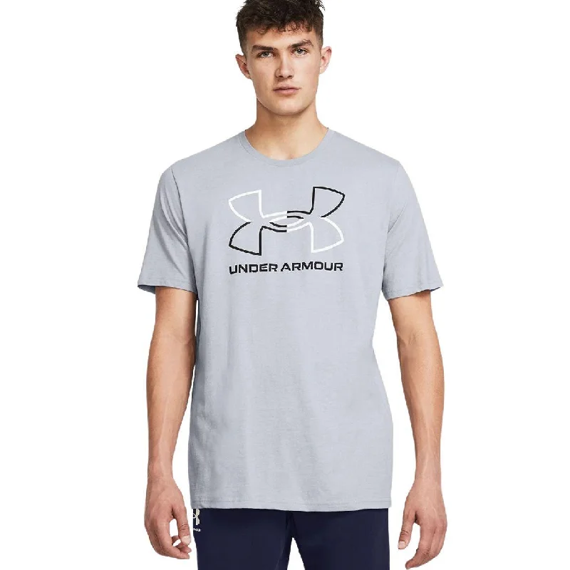 Today’s Deal Under Armour Foundation Short Sleeve Tee - Men