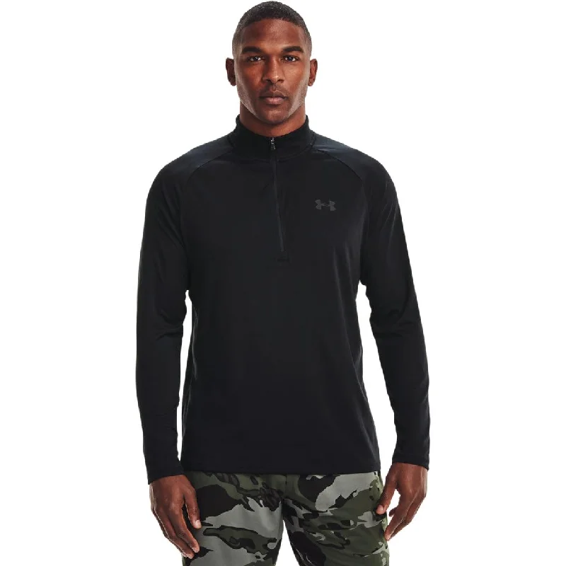 Hot Deal Under Armour Tech™ ½ Zip Long Sleeve - Men