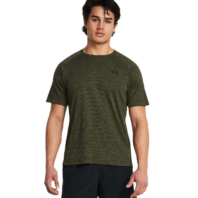 Unmissable Offer Under Armour UA Tech™ Textured Short Sleeve Tee - Men