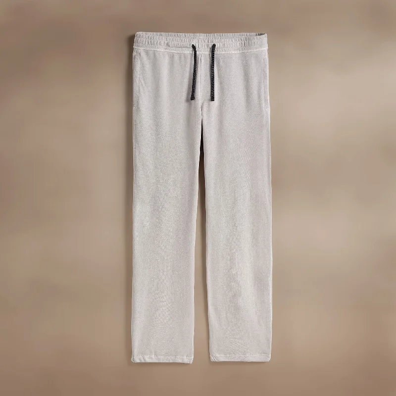 Clearance Event Vintage French Terry Sweatpant - Light Mist Pigment